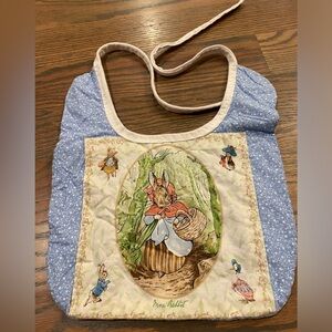 Peter Rabbit Bib